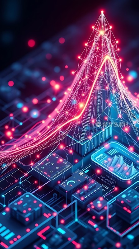 科技之光未来之城