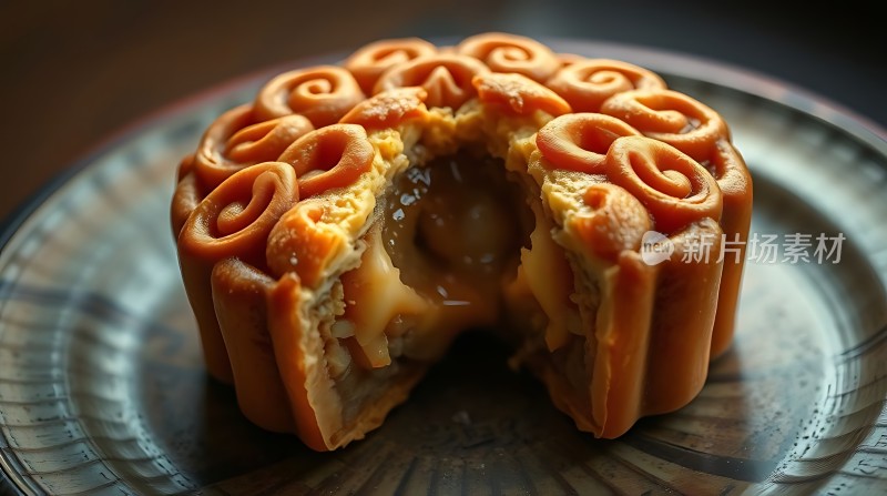 月饼盛宴美味尽享