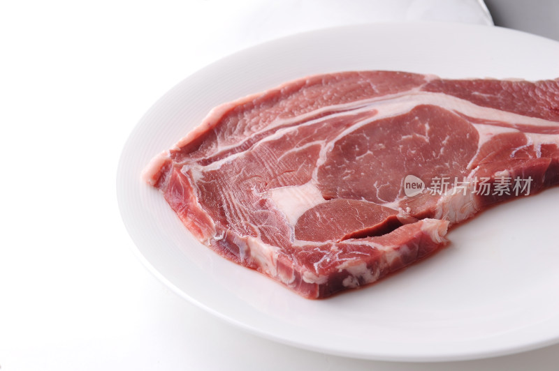 眼肉牛排