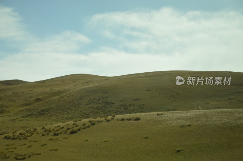 北京至拉萨路上的风景