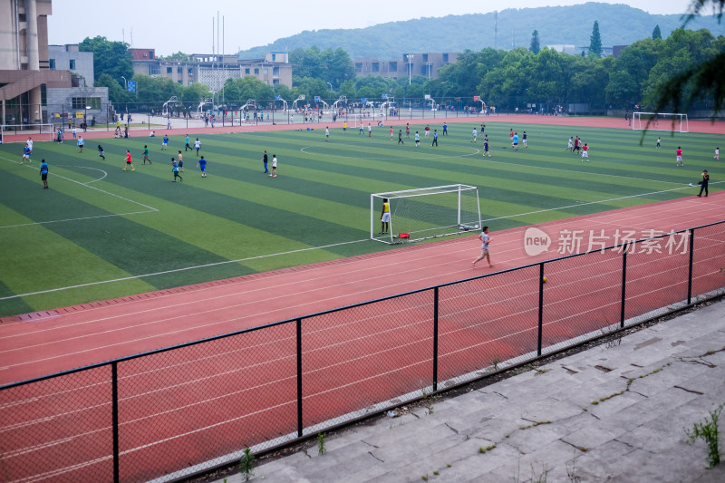 湖南大学操场