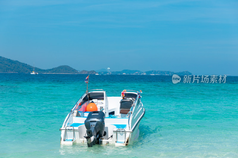 海边自然风景