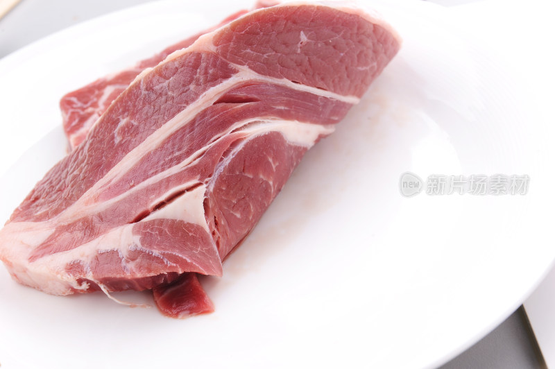 眼肉牛排