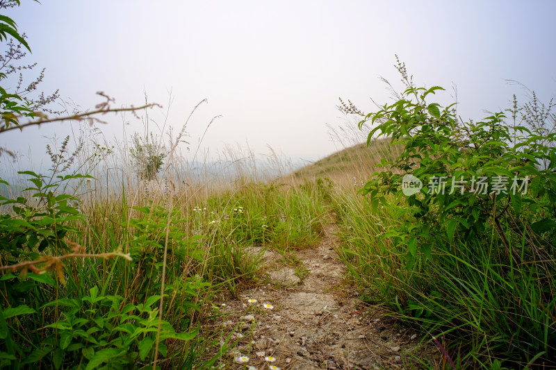 武汉黄陂龙王尖风景