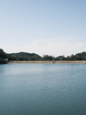 东乡佛岭国际公园 - 水库