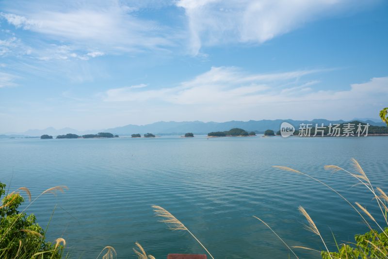 千岛湖风光