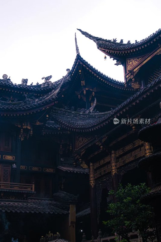 重庆罗汉寺