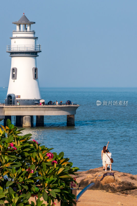 珠海爱情邮局灯塔