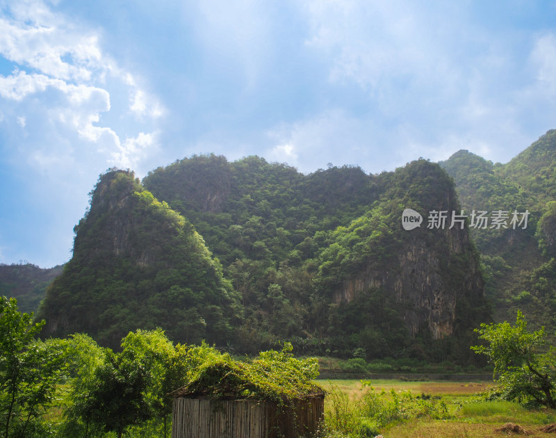 云南坝美元宝山