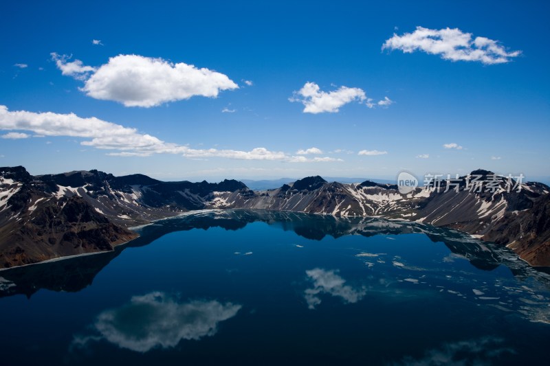 吉林,长白山,天池,