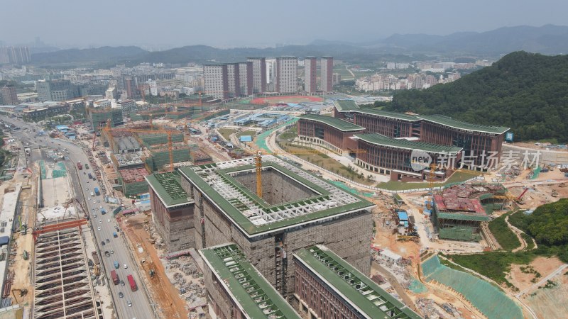 中山大学 深圳校区 光明区 中大