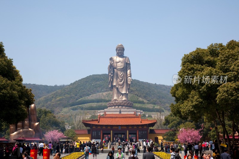 无锡灵山祥符寺