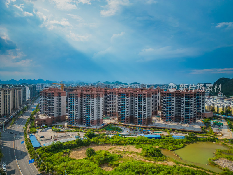 桂林七星区城市房地产