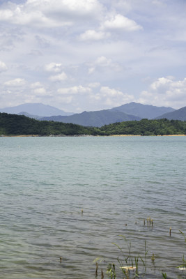 东江湖白廊景区