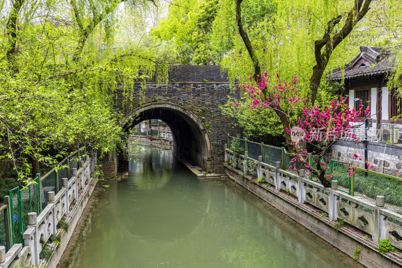 杭州凤山水城门