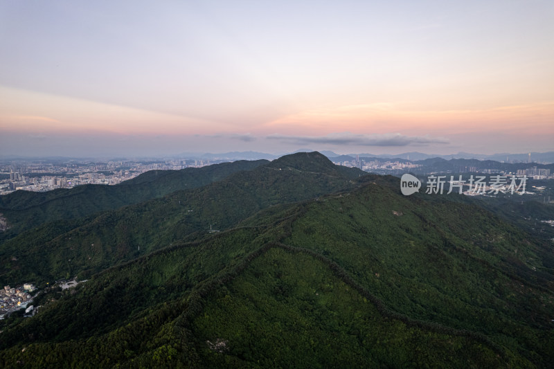 深圳市阳台山