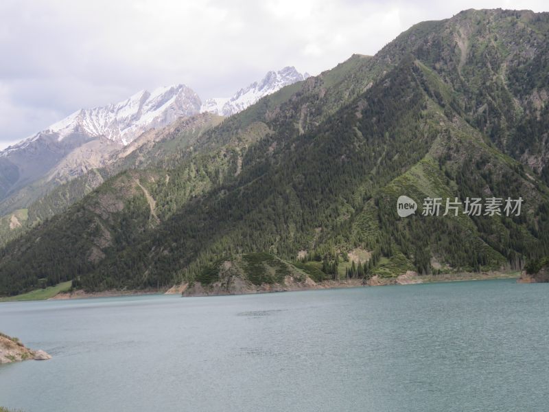 新疆独库公路风景