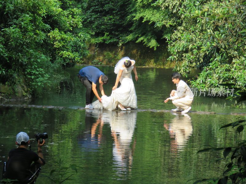 杭州九溪烟树景区