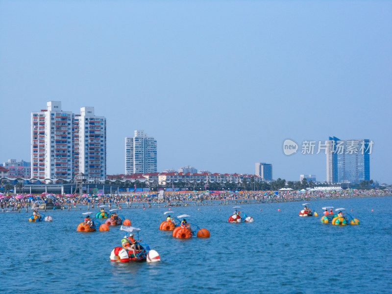 海滨浴场