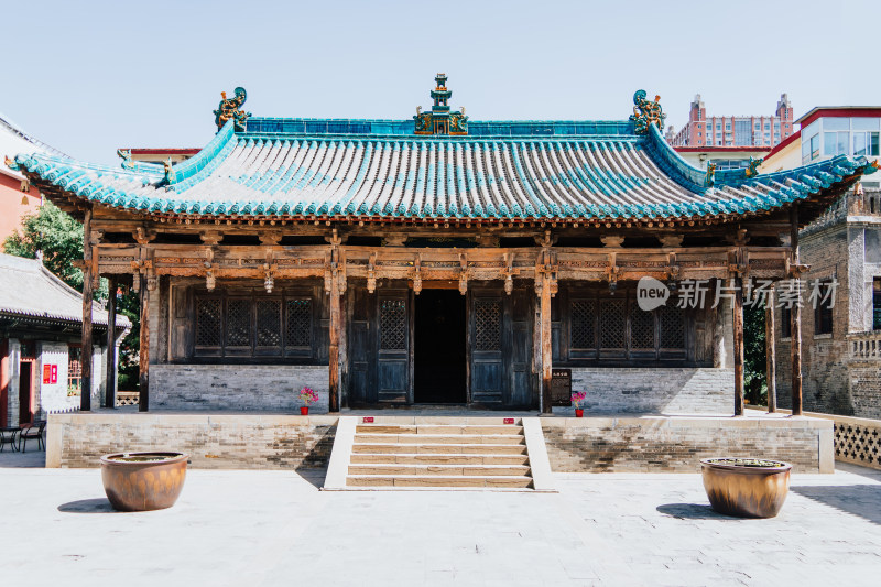 太原文殊寺