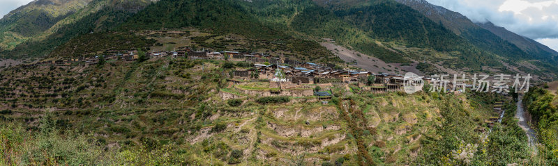 高山水磨房