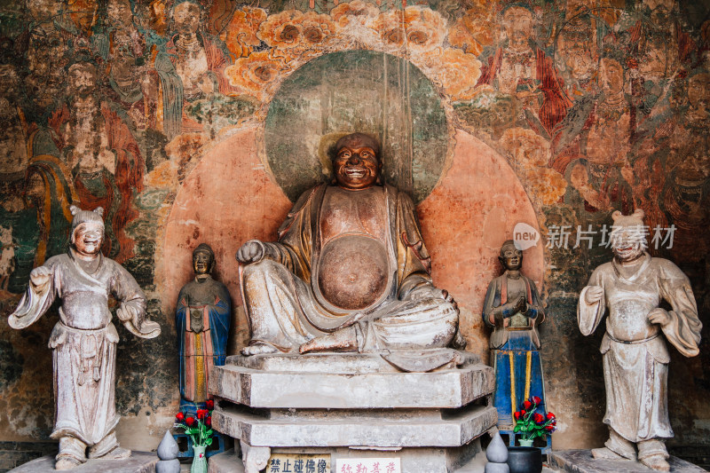 临汾广胜寺上寺