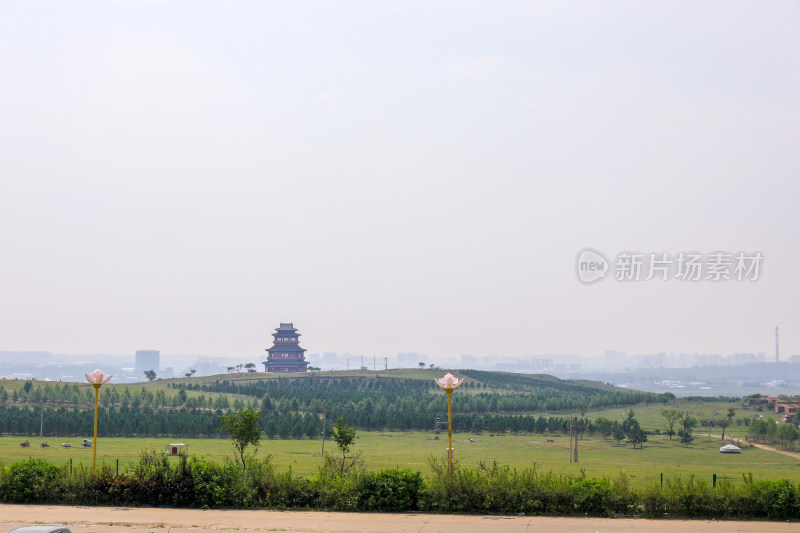 内蒙古呼伦贝尔达尔吉林寺