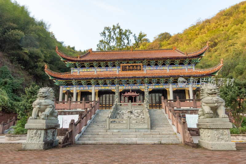 衡山宇石禅寺