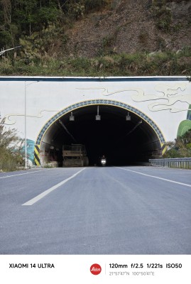 沿路的风景