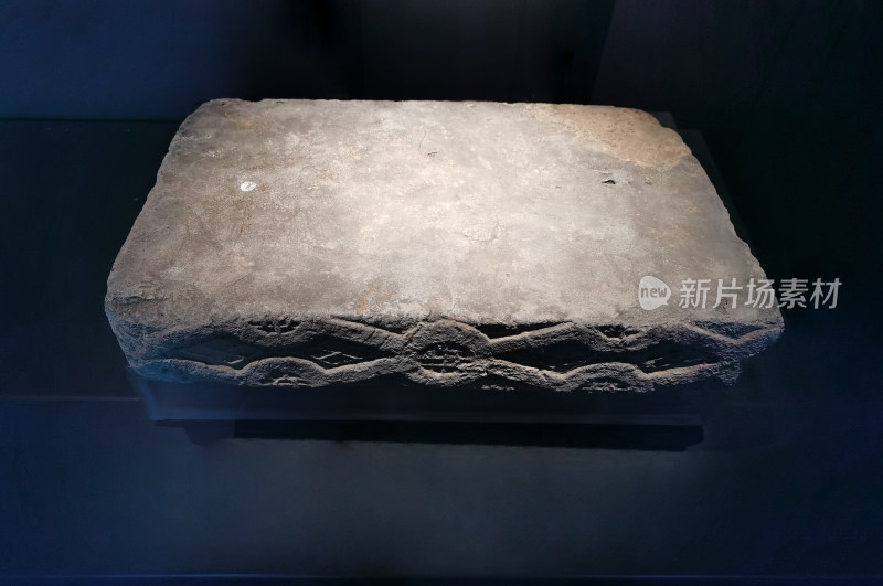 成都武侯祠博物馆藏文物 三国 蜀汉惠陵砖