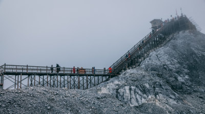 玉龙雪山