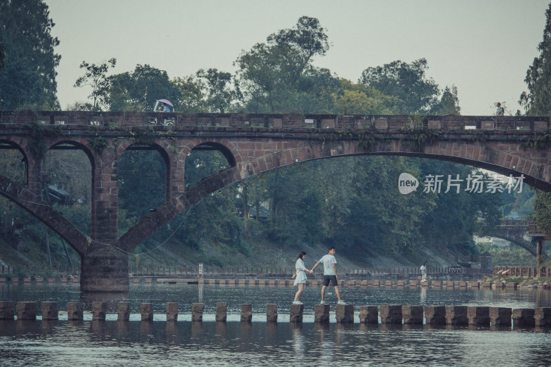 洪雅雅女湖