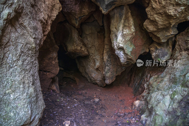 杭州吴山瑞石山摩崖石刻群