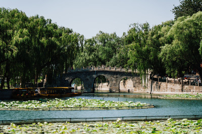 北京北海公园