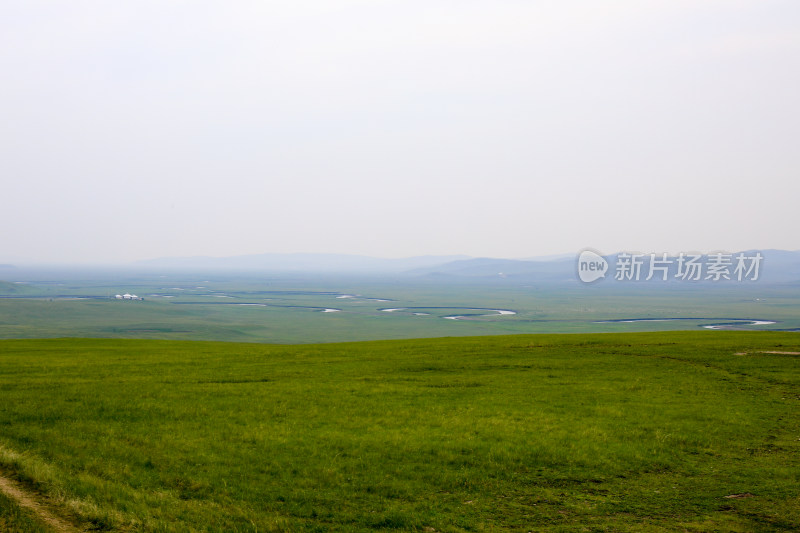 内蒙古呼伦贝尔莫日格勒河