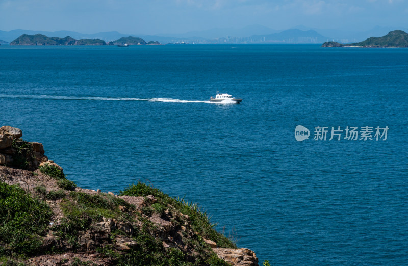 深圳市大鹏半岛风光