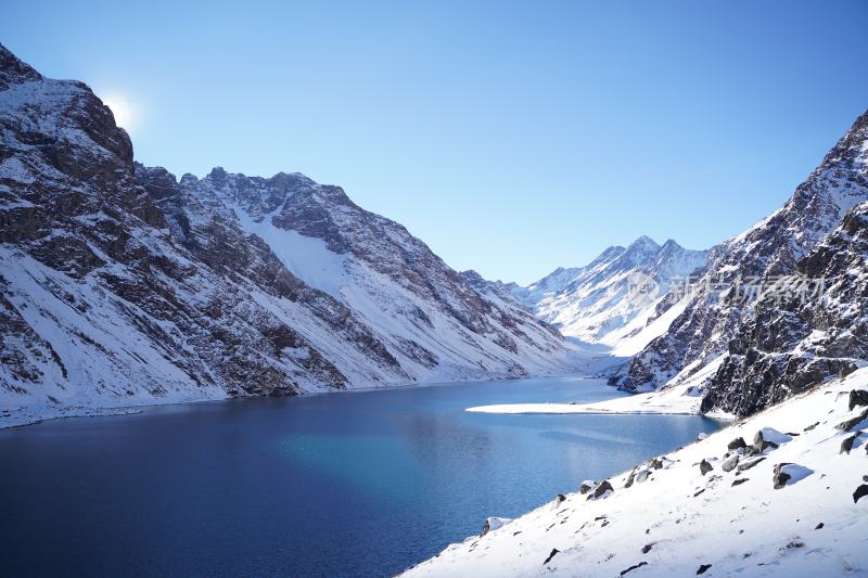 壮丽山川山峦山岳自然风光山河山丘山峰