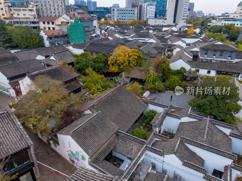 浙江浙江湖州衣裳街历史文化街区