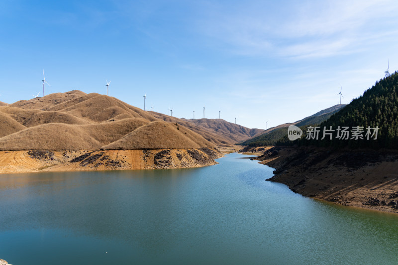 全州天湖风景