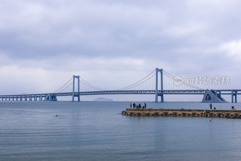 大连星海公园星海广场