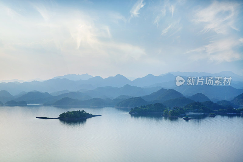 自然风光青山绿水山水风光