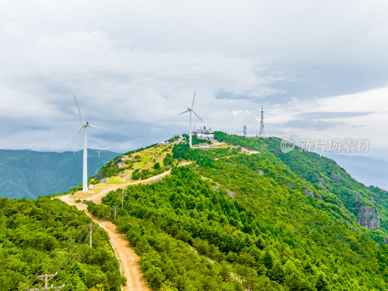 浙江台州临海括苍山