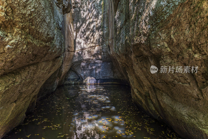 柯岩风景区罗汉院景点