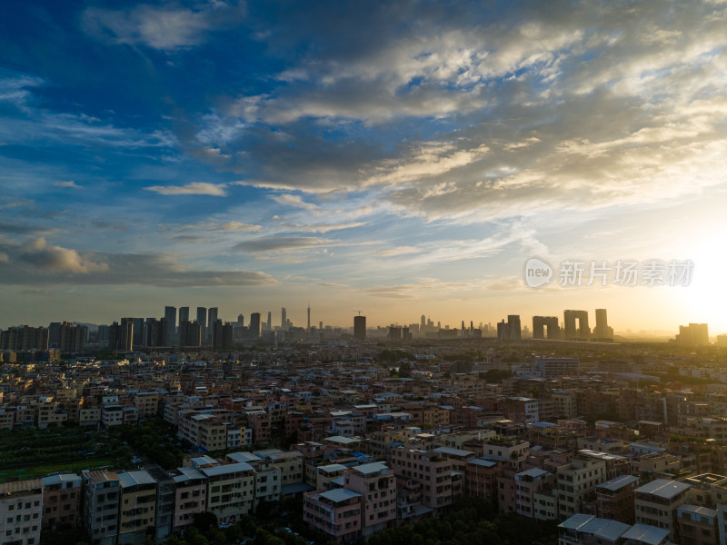 广州番禺南浦岛 洛溪岛