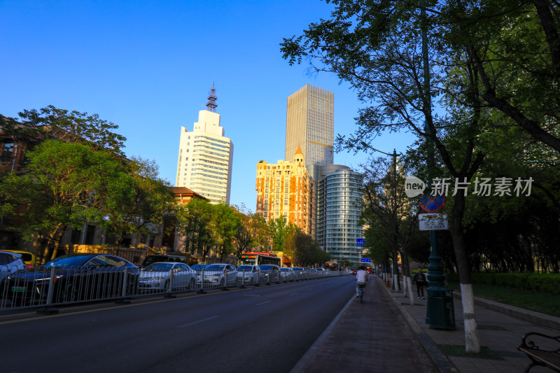 天津旅游景点