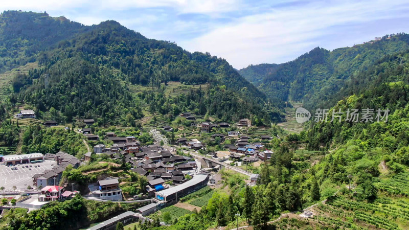 大山村庄