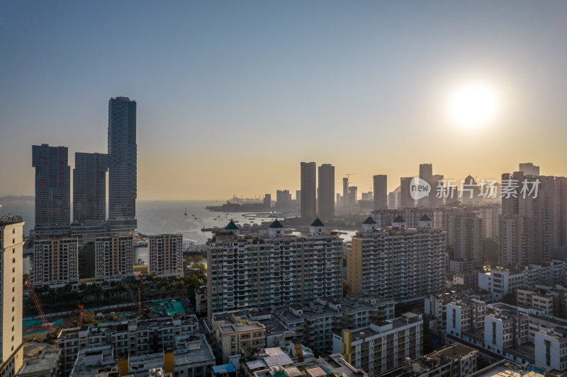 深圳南山区蛇口街区