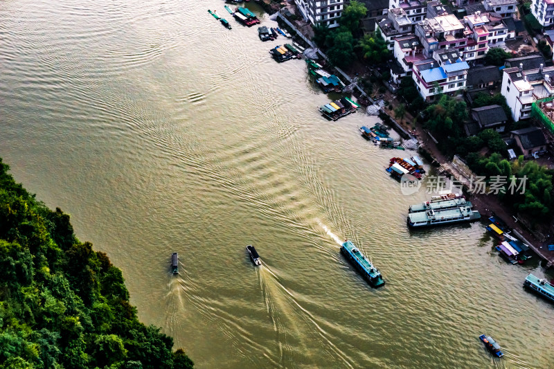 中国广西桂林山水