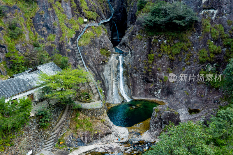 铜铃山国家森林公园