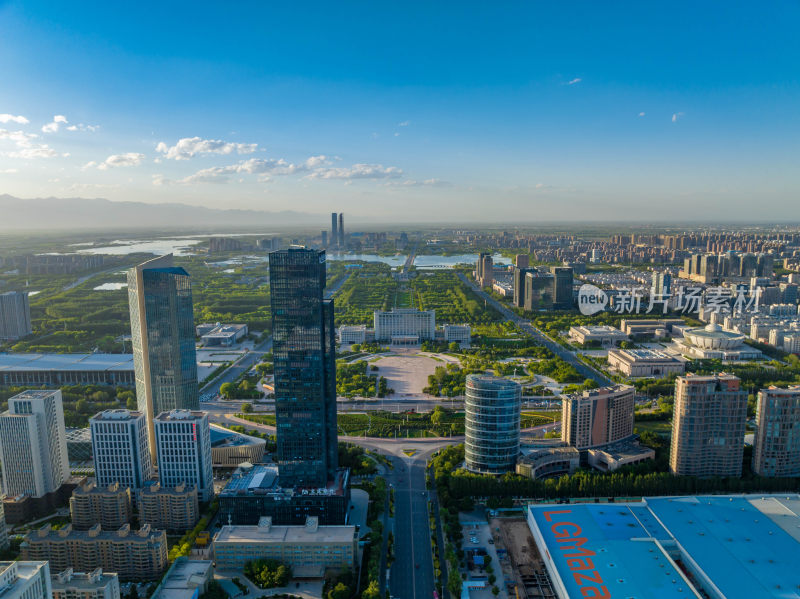 银川市区